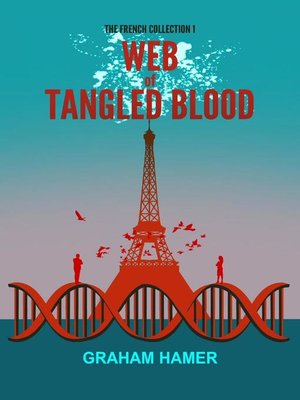 cover image of Web of Tangled Blood